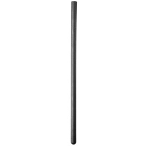 ALL BLACK - SONDA URETRALE IN SILICONE DA 10 MM